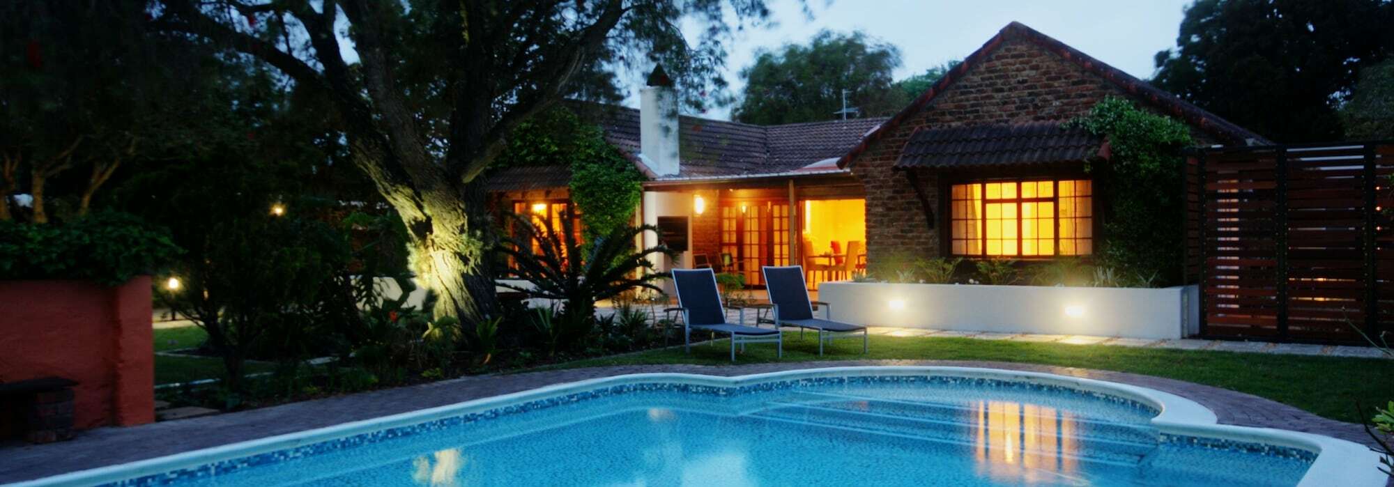 Gardenview Guest House Port Elizabeth Zewnętrze zdjęcie